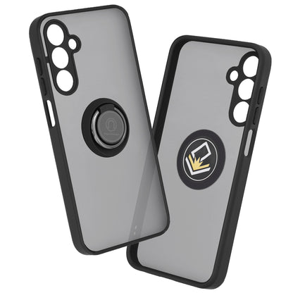 Puzdro pre Samsung Galaxy A25 A256, Techsuit, Glinth, Čierna