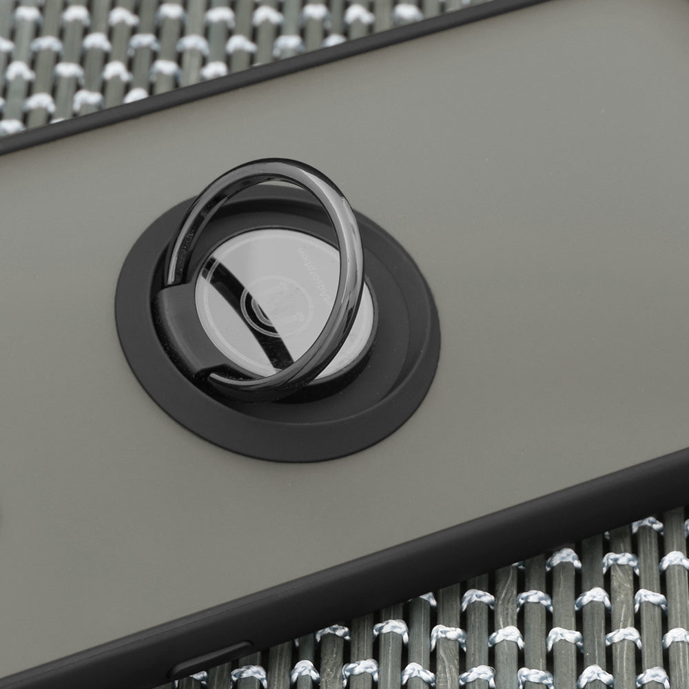Puzdro pre Samsung Galaxy A25 A256, Techsuit, Glinth, Čierna