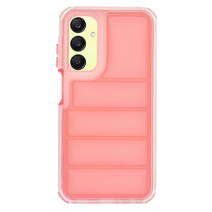 Obal na Samsung Galaxy A25 A256, Techsuit, Wave Shield, červený