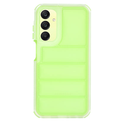 Puzdro pre Samsung Galaxy A25 A256, Techsuit, Wave Shield, Zelené