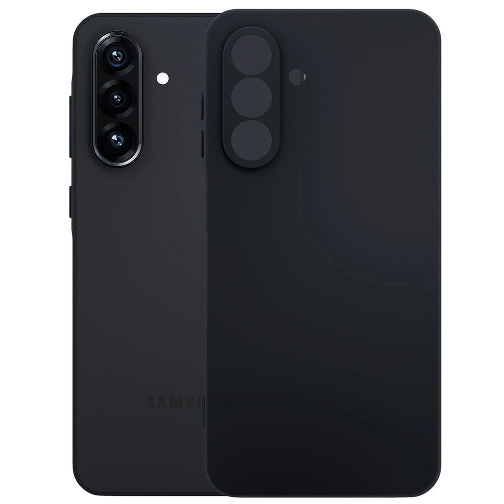 Puzdro pre Samsung Galaxy A26 A266, 3MK, Pro, Matná čierna