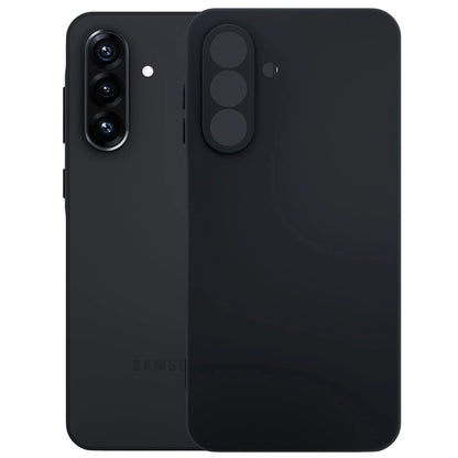 Puzdro pre Samsung Galaxy A26 A266, 3MK, Pro, Matná čierna