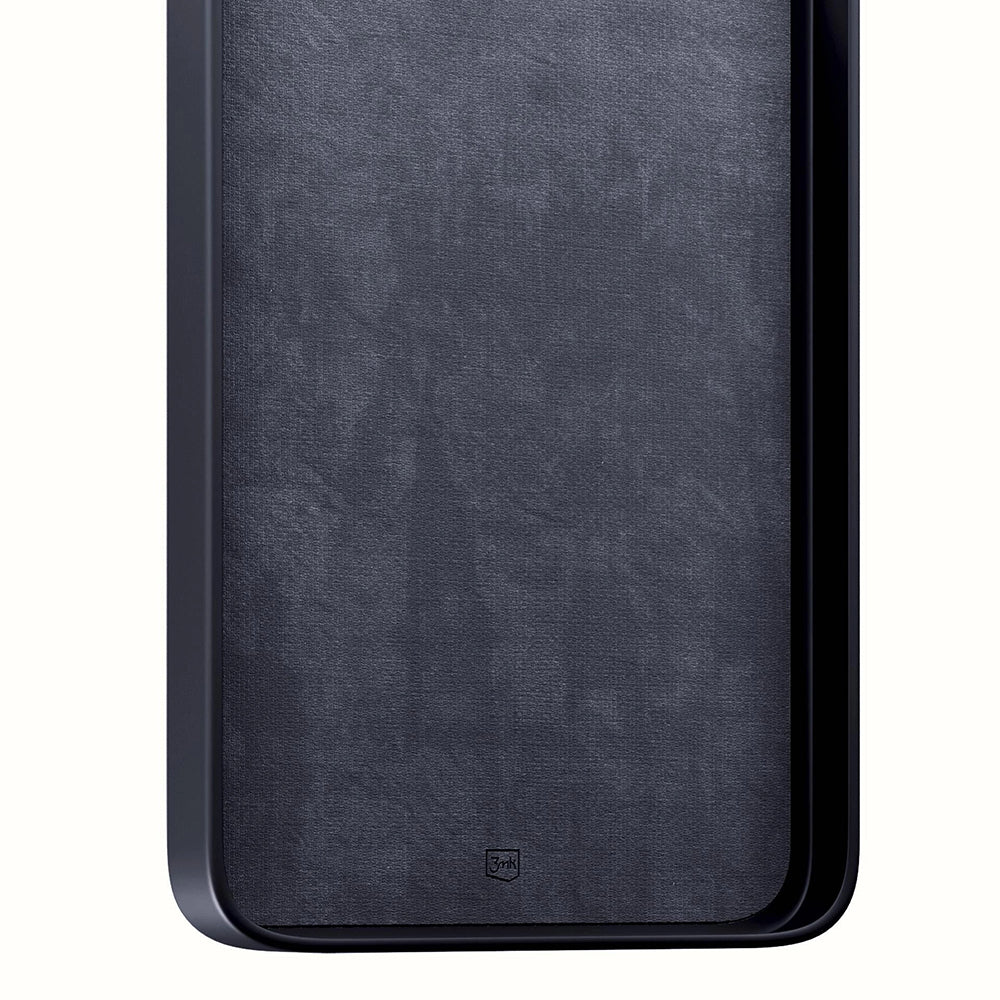 Puzdro pre Samsung Galaxy A26 A266, 3MK, Pro, Matná čierna