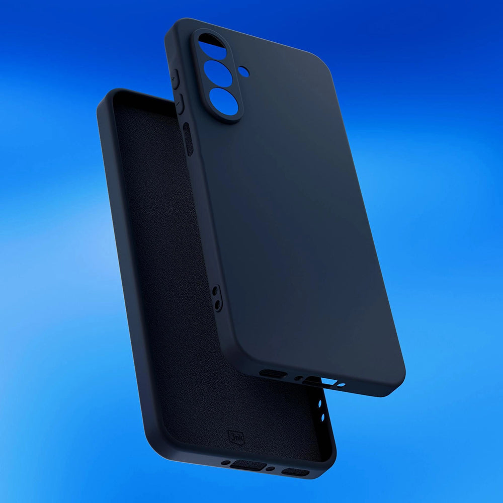 Puzdro pre Samsung Galaxy A26 A266, 3MK, Pro, Matná čierna