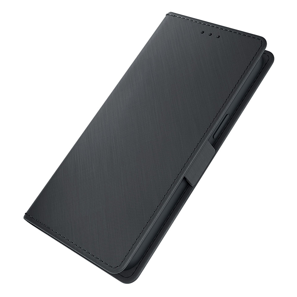 Case for Samsung Galaxy A26 A266, 3MK, Wallet, Black