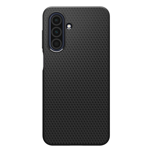 Puzdro pre Samsung Galaxy A26 A266, Spigen, Liquid Air, Matná čierna ACS09290