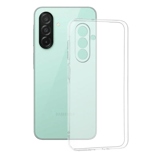 Puzdro pre Samsung Galaxy A26 A266, Techsuit, Priehľadné, Transparentné