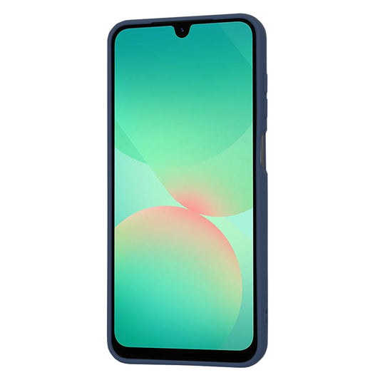 Puzdro pre Samsung Galaxy A26 A266, Techsuit, SoftFlex, Tmavomodrá