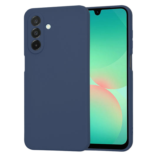 Puzdro pre Samsung Galaxy A26 A266, Techsuit, SoftFlex, Tmavomodrá