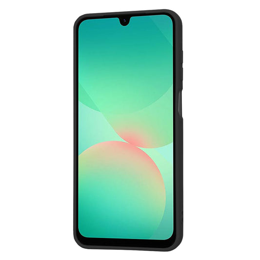 Obal na Samsung Galaxy A26 A266, Techsuit, SoftFlex, čierny