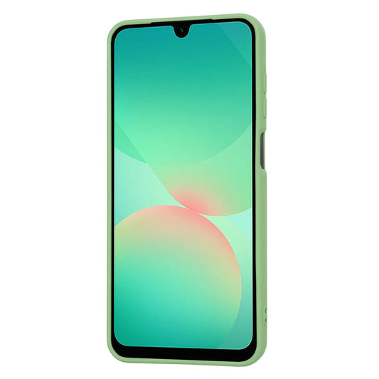 Puzdro pre Samsung Galaxy A26 A266, Techsuit, SoftFlex, Svetlozelené