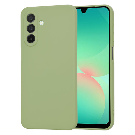Puzdro pre Samsung Galaxy A26 A266, Techsuit, SoftFlex, Matcha