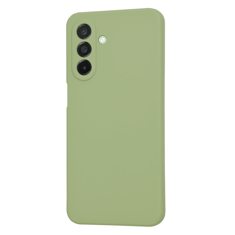 Puzdro pre Samsung Galaxy A26 A266, Techsuit, SoftFlex, Matcha