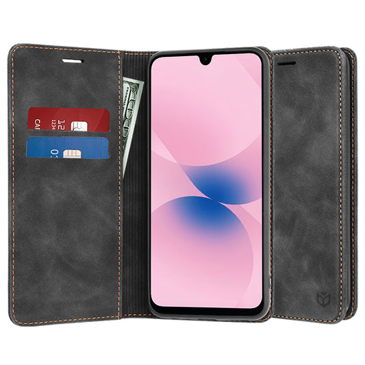 Obal na Samsung Galaxy A27 5G, Techsuit, Confy, čierny