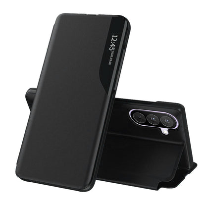 Obal na Samsung Galaxy A27 5G, Techsuit, eFold, čierny