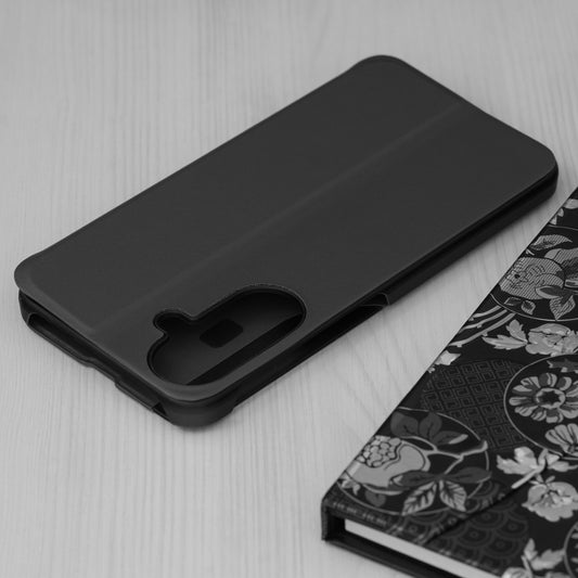 Obal na Samsung Galaxy A27 5G, Techsuit, eFold, čierny