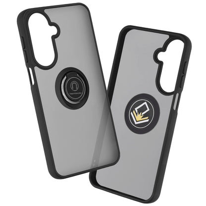 Puzdro pre Samsung Galaxy A27 5G, Techsuit, Glinth, Čierne