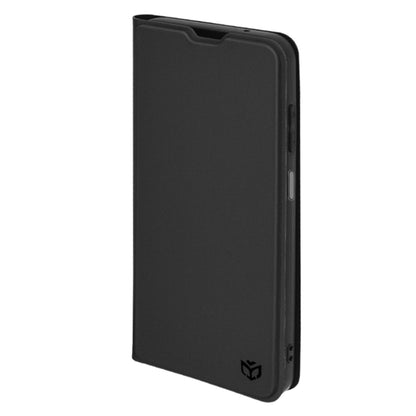 Case for Samsung Galaxy A27 5G, Techsuit, Magskin Book, Black