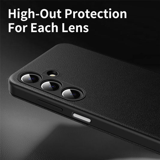 Puzdro pre Samsung Galaxy A27 5G, Techsuit, SmartView, Čierne