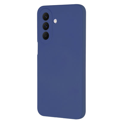 Obal na Samsung Galaxy A27 5G, Techsuit, SoftFlex, tmavomodrý