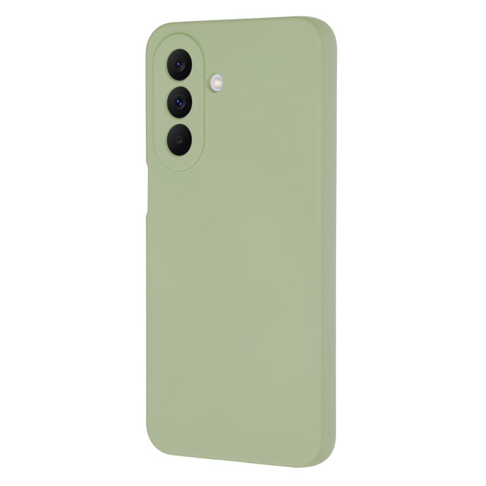 Obal na Samsung Galaxy A27 5G, Techsuit, SoftFlex, Matcha