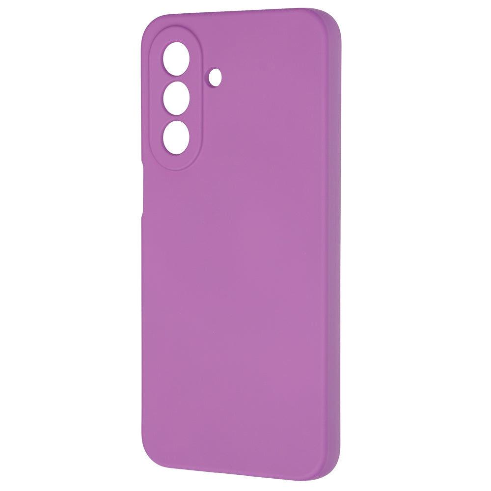 Puzdro na Samsung Galaxy A27 5G, Techsuit, SoftFlex, Fialové
