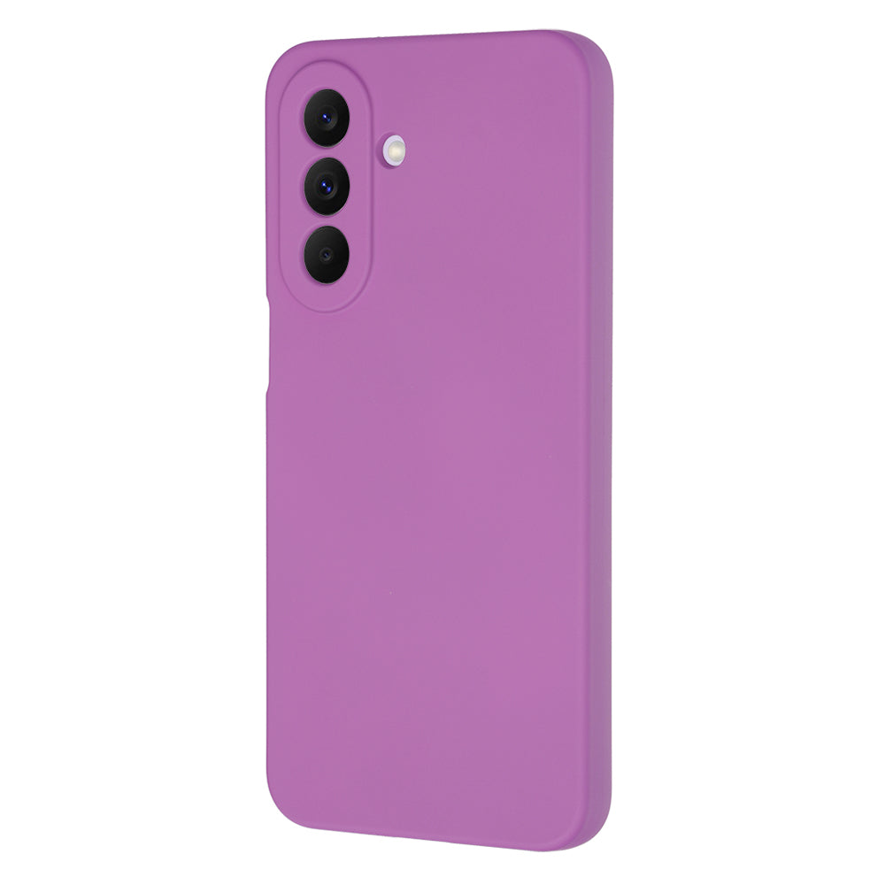 Puzdro na Samsung Galaxy A27 5G, Techsuit, SoftFlex, Fialové