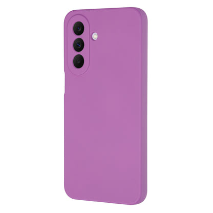 Puzdro na Samsung Galaxy A27 5G, Techsuit, SoftFlex, Fialové