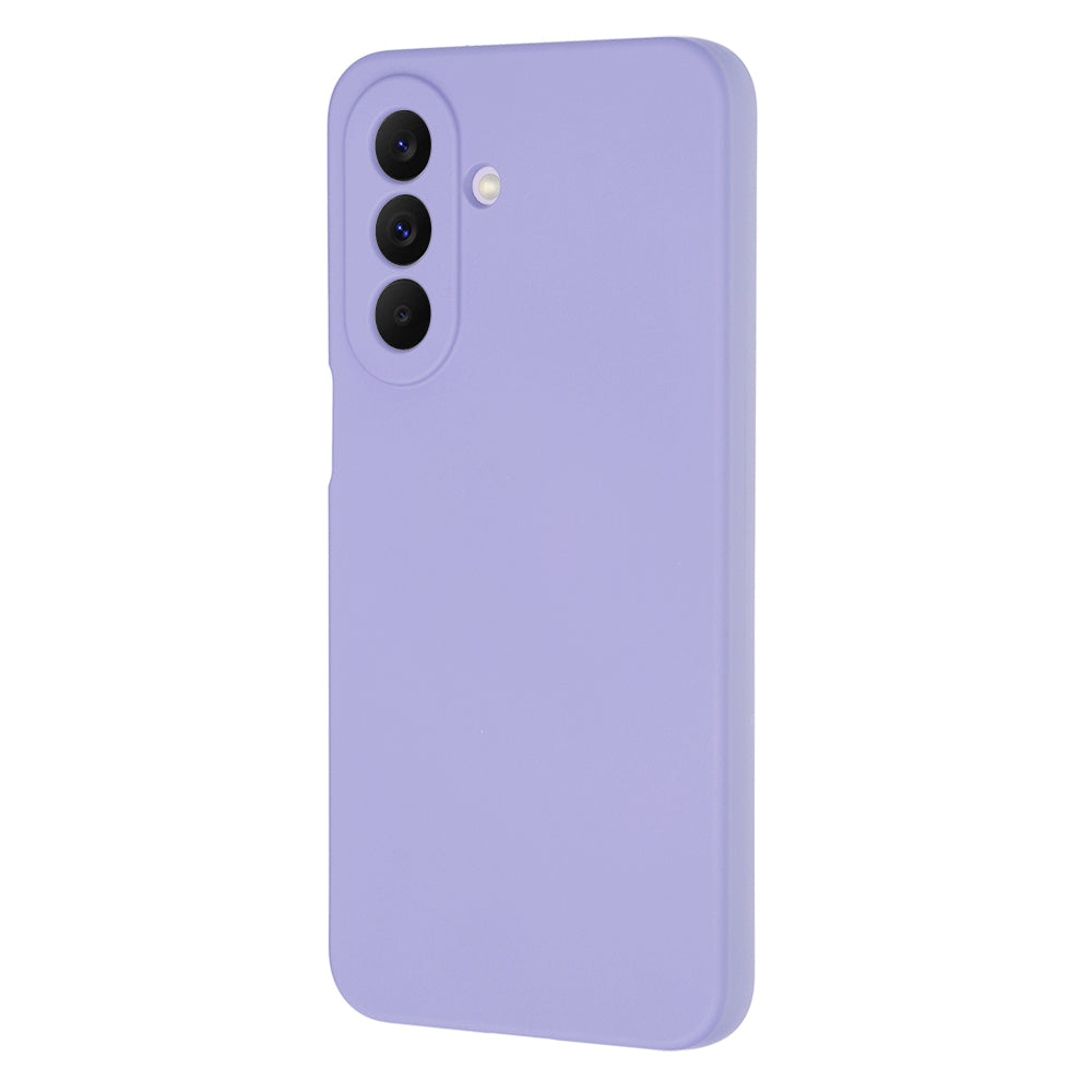 Obal na Samsung Galaxy A27 5G, Techsuit, SoftFlex, Svetlofialový