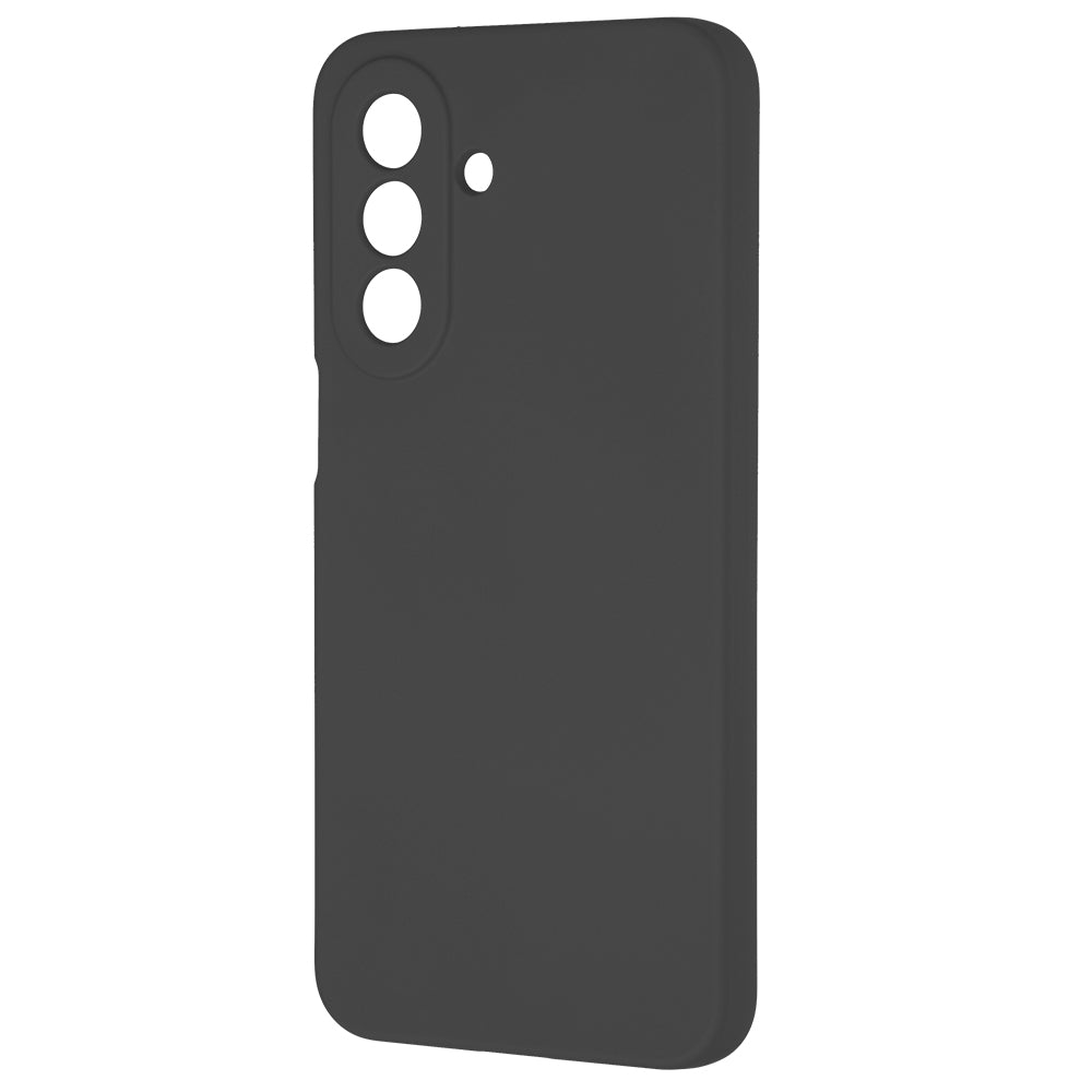 Obal na Samsung Galaxy A27 5G, Techsuit, SoftFlex, čierny