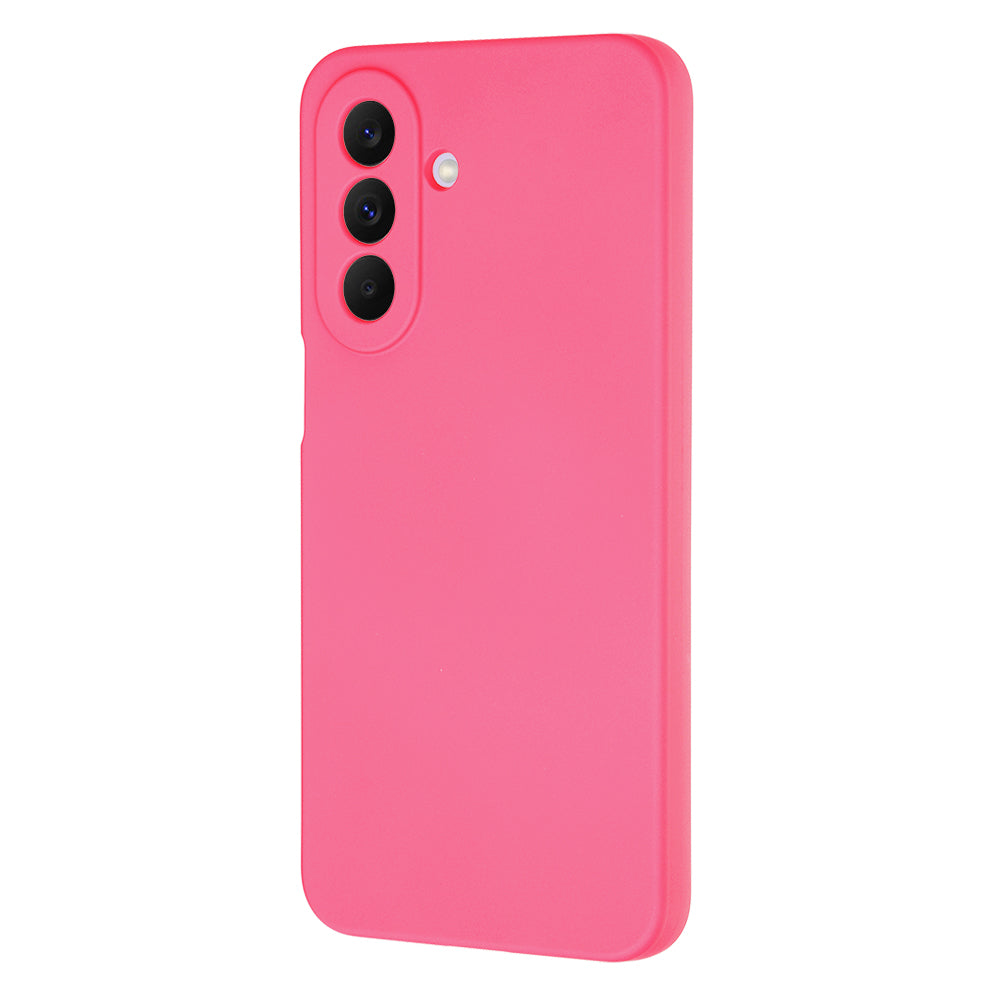 Puzdro pre Samsung Galaxy A27 5G, Techsuit, SoftFlex, Tmavoružové