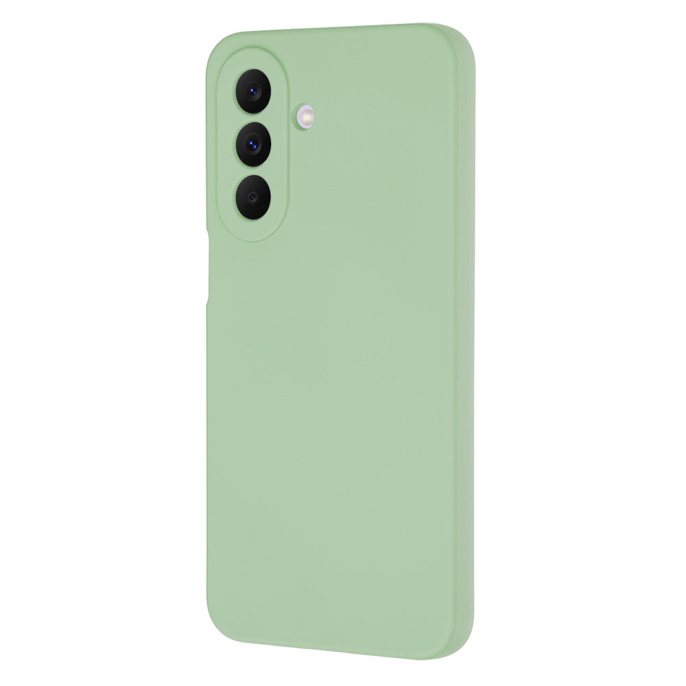 Obal na Samsung Galaxy A27 5G, Techsuit, SoftFlex, Svetlozelený