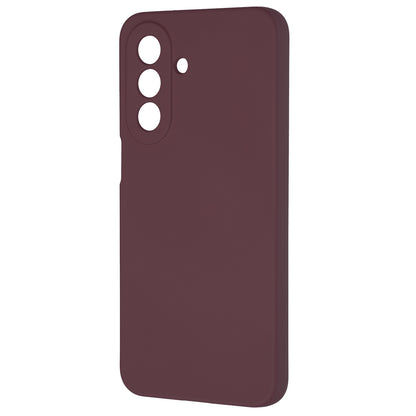 Obal na Samsung Galaxy A27 5G, Techsuit, SoftFlex, vínový
