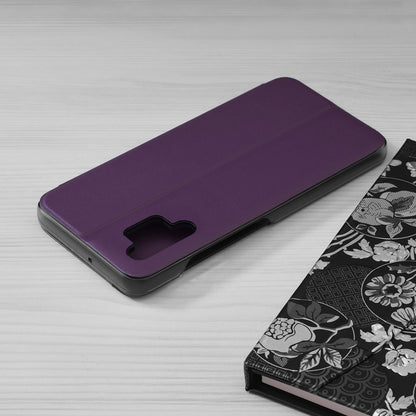 Puzdro pre Samsung Galaxy A32 A325, Techsuit, eFold, fialové
