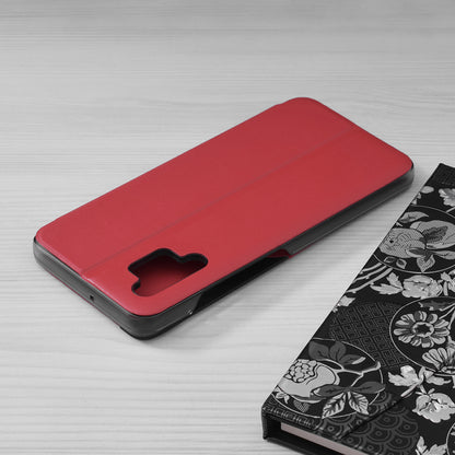Puzdro pre Samsung Galaxy A32 A325, Techsuit, eFold, Červené
