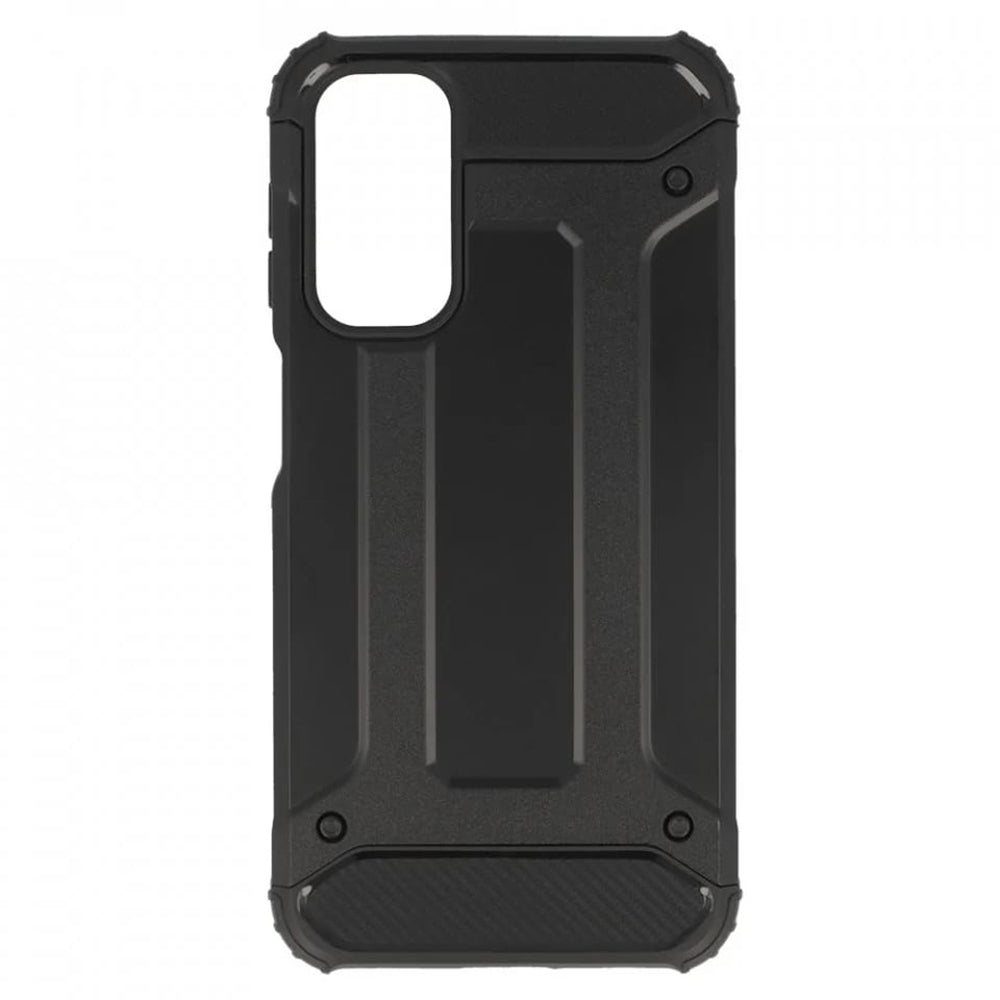 Puzdro pre Samsung Galaxy A35 5G A356, Techsuit, Hybrid Armor, Čierne