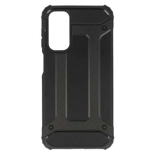 Puzdro pre Samsung Galaxy A35 5G A356, Techsuit, Hybrid Armor, Čierne