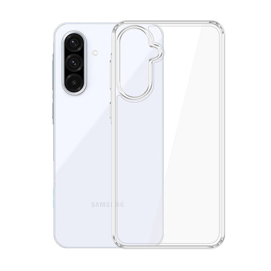 Puzdro pre Samsung Galaxy A36 A366, 3MK, Armor, Priehľadné
