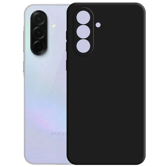 Obal na Samsung Galaxy A36 A366, 3MK, Pro, matná čierna