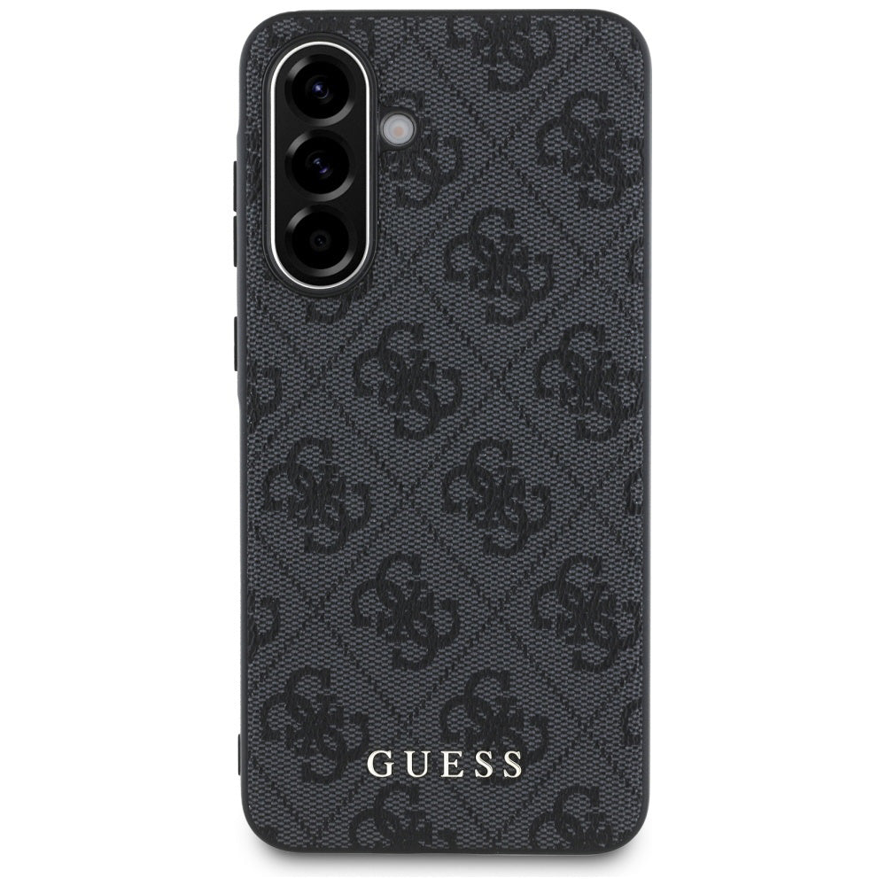 Puzdro pre Samsung Galaxy A36 A366, Guess, 4G Classic, Čierne