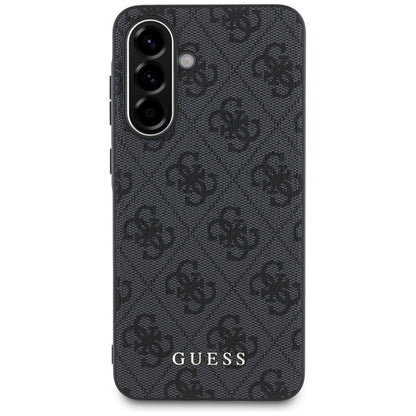Puzdro pre Samsung Galaxy A36 A366, Guess, 4G Classic, Čierne