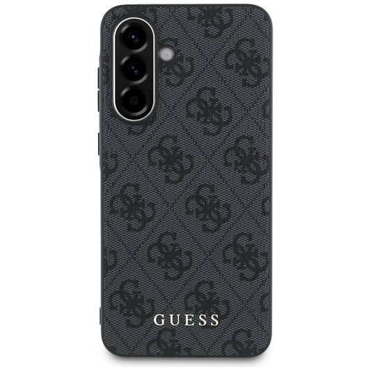 Puzdro pre Samsung Galaxy A36 A366, Guess, 4G Classic, Čierne