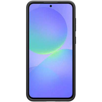Puzdro pre Samsung Galaxy A36 A366, Spigen, Liquid Air, Matná čierna ACS09199