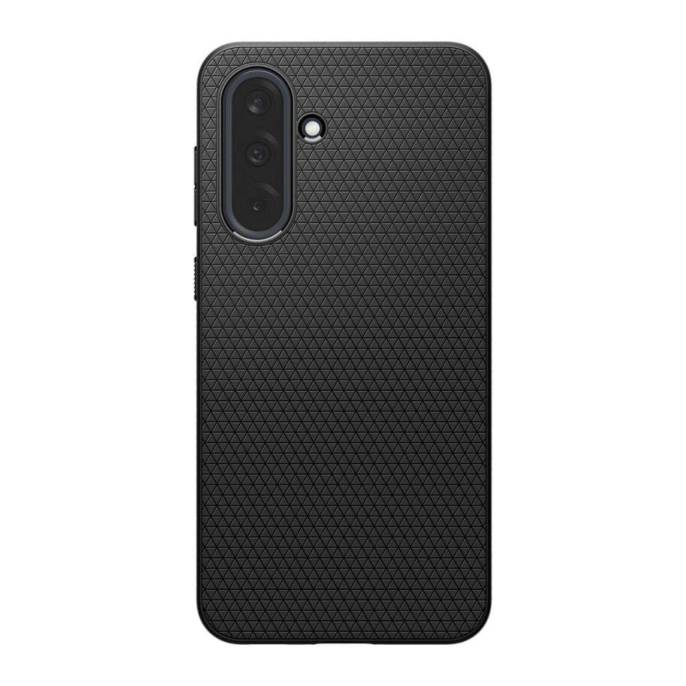 Puzdro pre Samsung Galaxy A36 A366, Spigen, Liquid Air, Matná čierna ACS09199