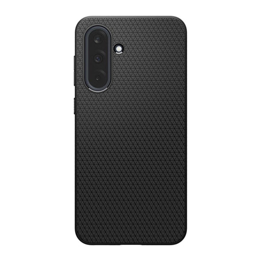 Puzdro pre Samsung Galaxy A36 A366, Spigen, Liquid Air, Matná čierna ACS09199