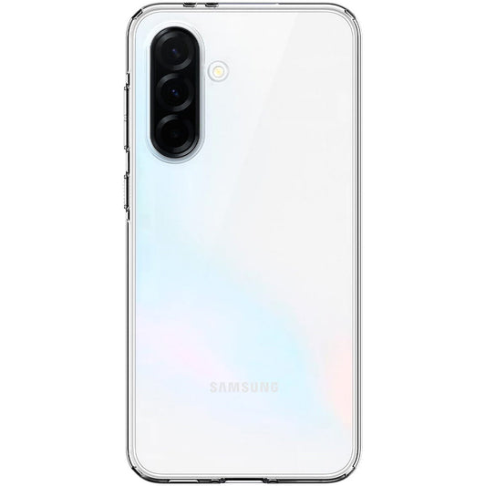 Puzdro pre Samsung Galaxy A36 A366, Spigen, Liquid Crystal, Transparentné ACS09167
