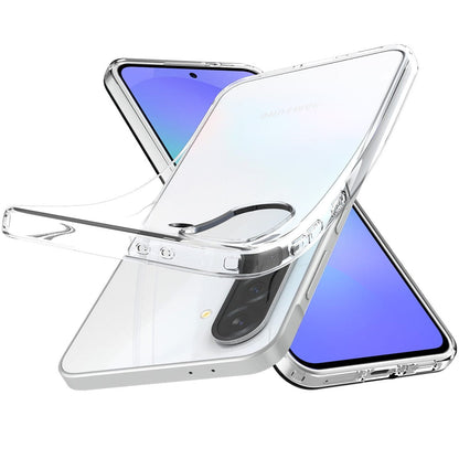 Puzdro pre Samsung Galaxy A36 A366, Spigen, Liquid Crystal, Transparentné ACS09167