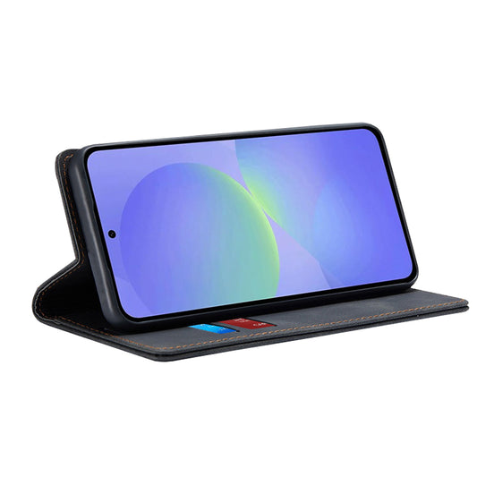 Puzdro na Samsung Galaxy A36 A366, Techsuit, Confy, Čierne