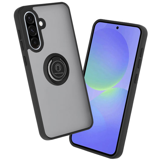 Puzdro pre Samsung Galaxy A36 A366, Techsuit, Glinth, Čierne