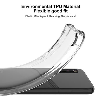 Obal na Samsung Galaxy A36 A366, Techsuit, nárazuvzdorný priehľadný, transparentný